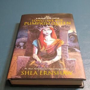 Long Live the Pumpkin Queen Book